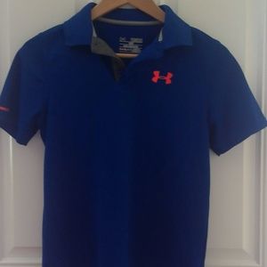 Under Armour Boys' Polo
